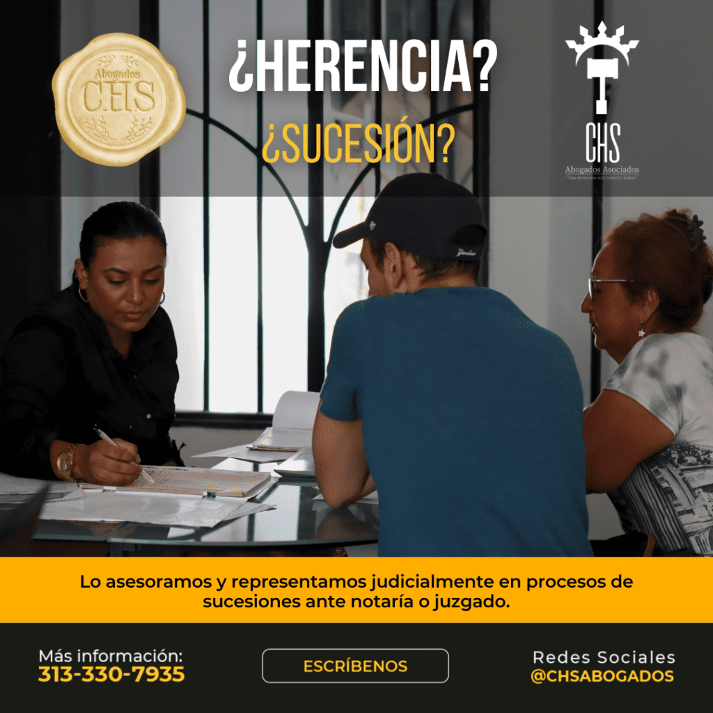 sucesiones girardot
