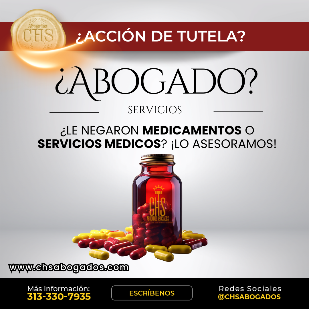 ASESORÍA DE ACCIÓN DE TUTELA