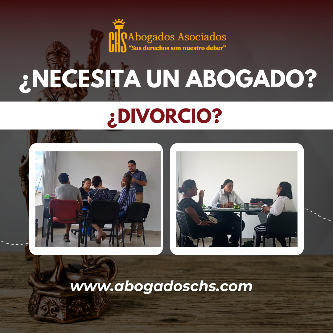 ASESORÍA DE DIVORCIO