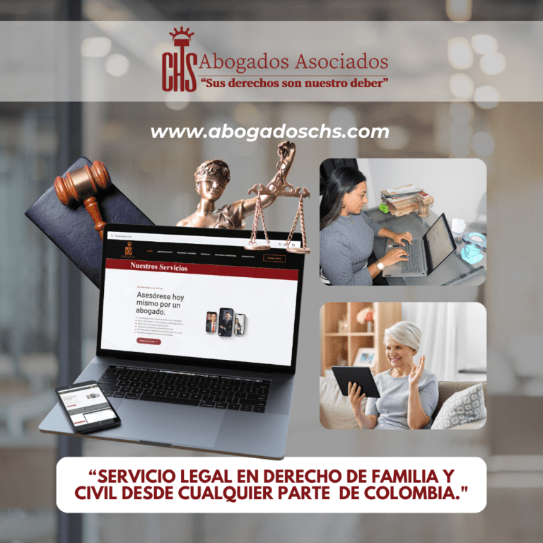 Modificar acuerdos de custodia o alimentos en Colombia desde el extranjero