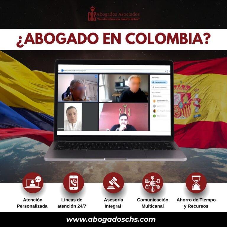 Divorcio en Colombia desde España: ¿se puede hacer sin viajar, información y cómo funciona? | 2026