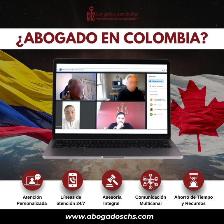 🇨🇦 Errores comunes al tramitar un divorcio en Colombia desde Canadá (y cómo evitarlos)