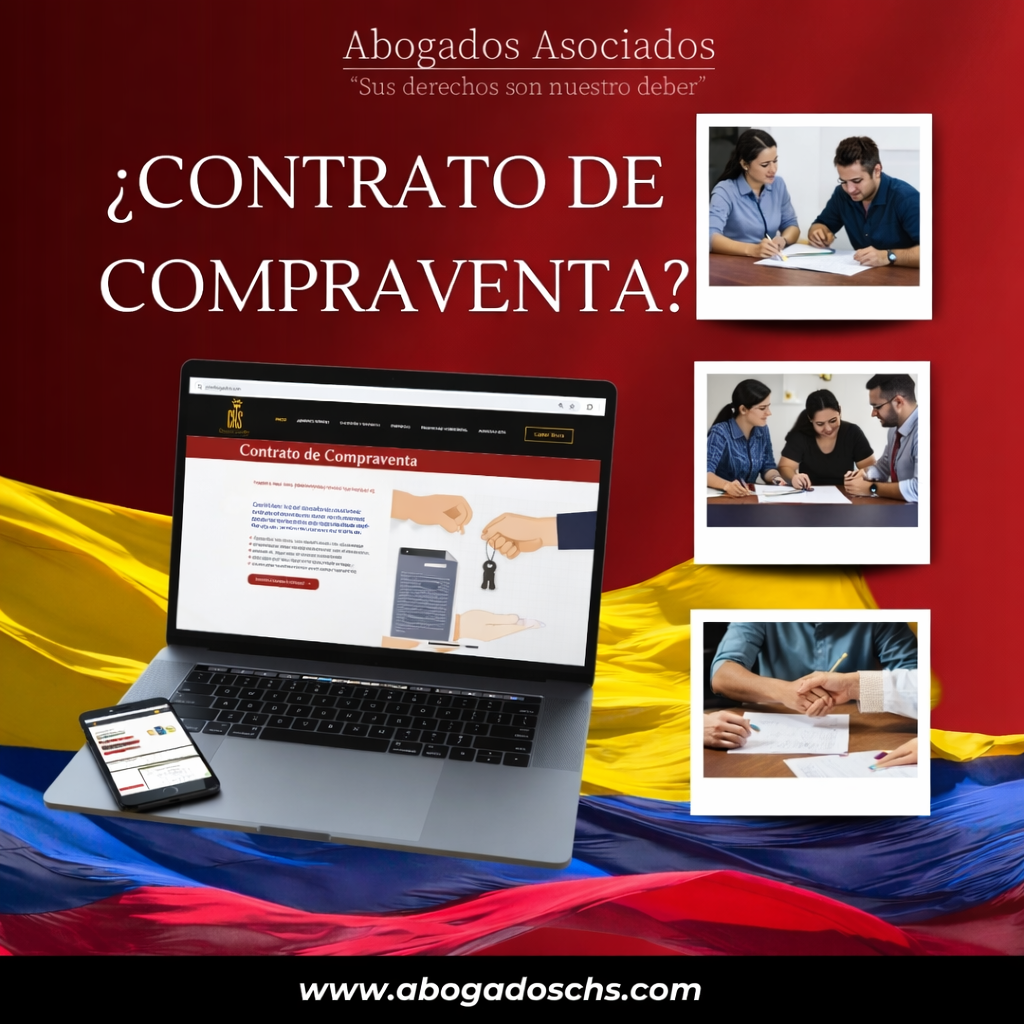 ASESORÍA DE COMPRAVENTA
