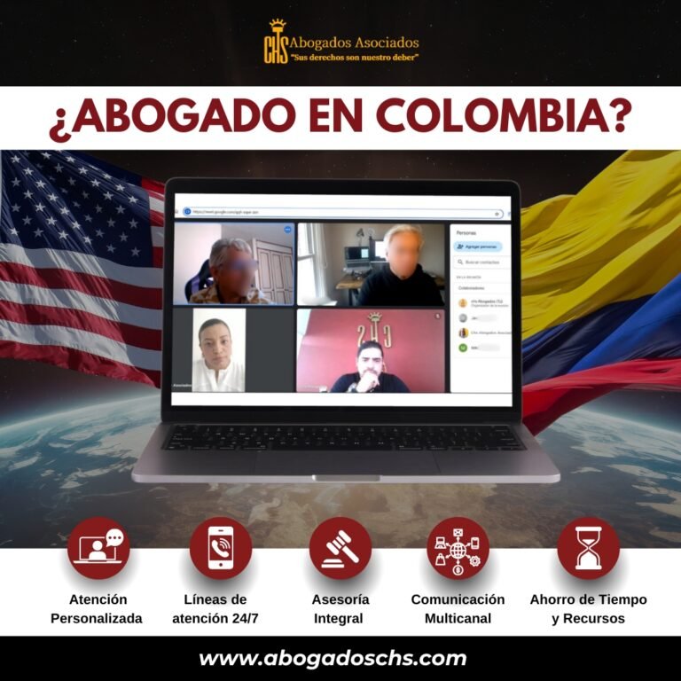 Divorcio en Colombia desde Estados Unidos: ¿se puede hacer sin viajar y cómo funciona? | 2026